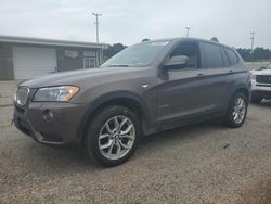 Vehiculos salvage en venta de Copart Gainesville, GA: 2014 BMW X3 XDRIVE35I