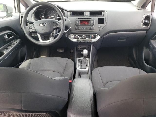 2014 KIA Rio EX