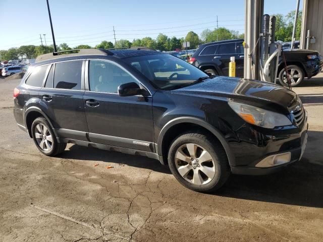 2012 Subaru Outback 2.5I Limited