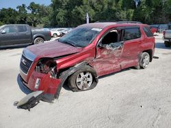 Salvage cars for sale from Copart Ocala, FL: 2013 GMC Terrain SLT