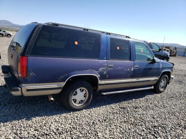 1999 Chevrolet Suburban C1500