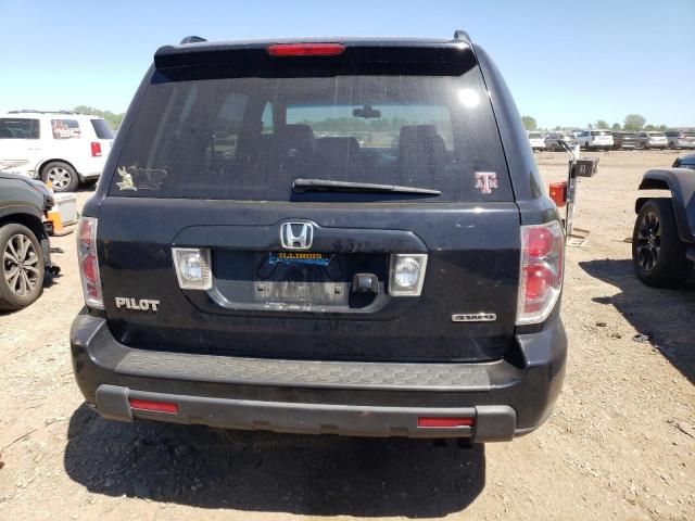 2006 Honda Pilot EX