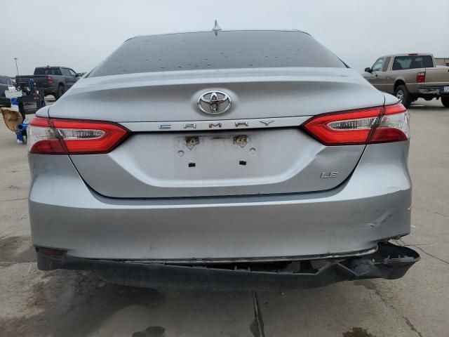 2019 Toyota Camry L