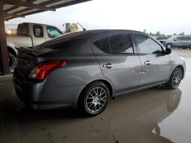 2019 Nissan Versa S