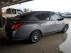 2019 Nissan Versa S