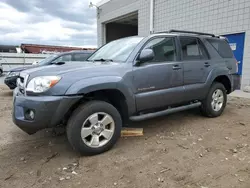 Salvage cars for sale at Blaine, MN auction: 2006 Toyota 4runner SR5