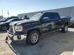 2015 GMC Sierra C1500 SLE en venta en Jacksonville, FL