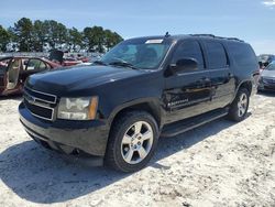 Salvage cars for sale from Copart Loganville, GA: 2009 Chevrolet Suburban C1500 LT