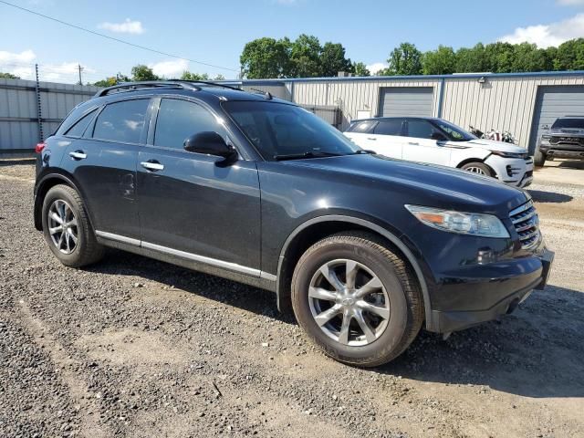 2008 Infiniti FX35