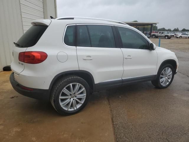 2012 Volkswagen Tiguan S