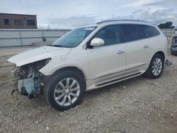 2014 Buick Enclave en venta en Kansas City, KS