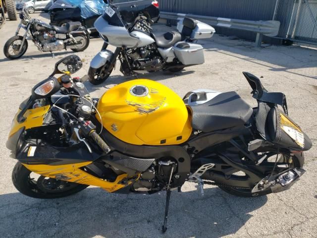 2012 Suzuki GSX750