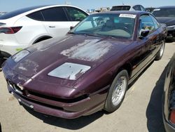BMW salvage cars for sale: 1995 BMW 840 CI Automatic