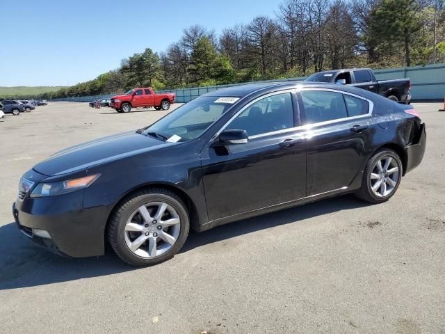 2012 Acura TL