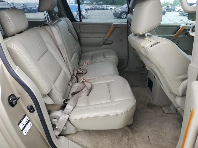 2006 Infiniti QX56