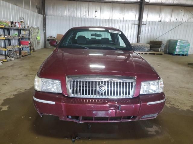 2007 Mercury Grand Marquis GS