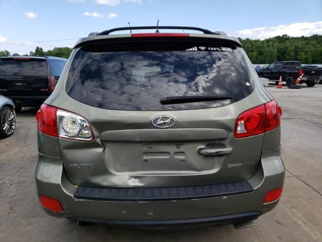 2007 Hyundai Santa FE GLS