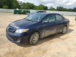 Toyota Corolla Base Vehiculos salvage en venta: 2011 Toyota Corolla Base