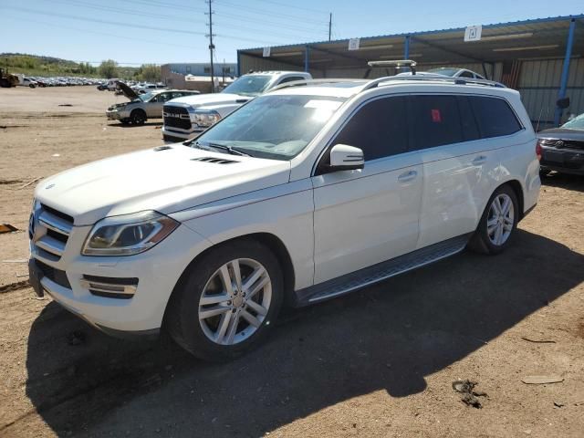 2013 Mercedes-Benz GL 450 4matic