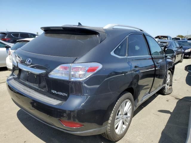 2010 Lexus RX 450