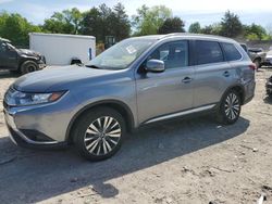 Salvage cars for sale from Copart Madisonville, TN: 2020 Mitsubishi Outlander SE