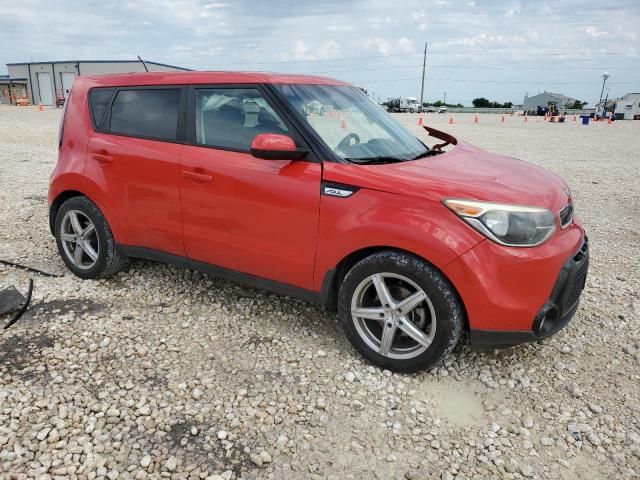 2016 KIA Soul +