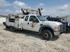 2008 Ford F550 Super Duty