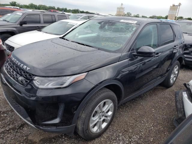 2020 Land Rover Discovery Sport S