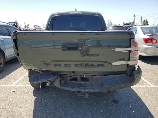 2022 Toyota Tacoma Double Cab