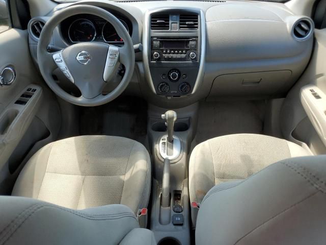 2015 Nissan Versa S