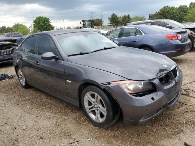 2008 BMW 328 XI