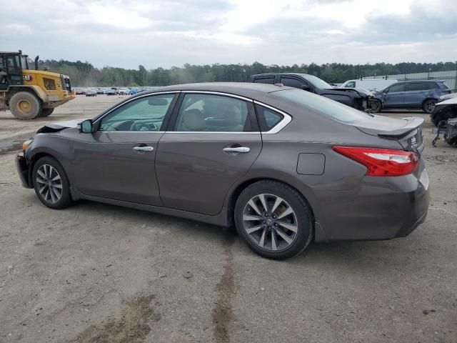 2016 Nissan Altima 2.5