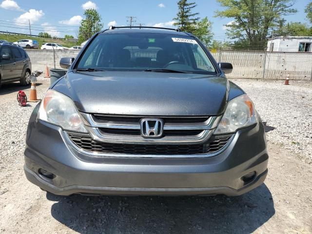 2010 Honda CR-V EXL