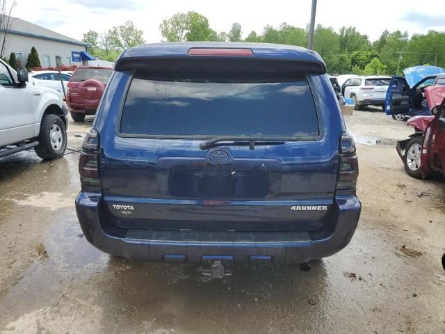 2007 Toyota 4runner Limited