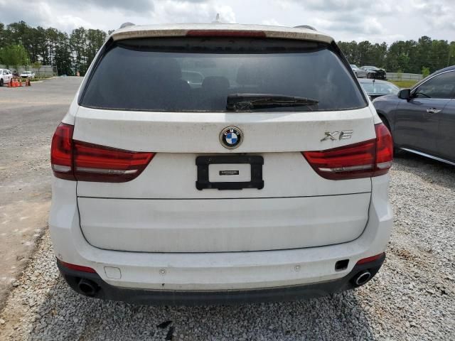 2016 BMW X5 XDRIVE35I