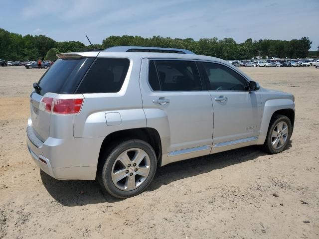 2013 GMC Terrain Denali