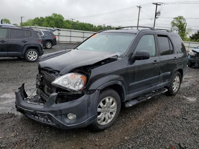 2006 Honda CR-V EX