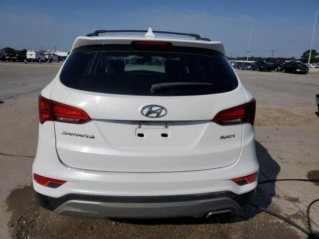 2018 Hyundai Santa FE Sport