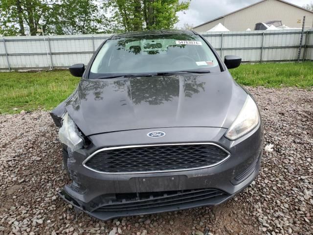 2015 Ford Focus S