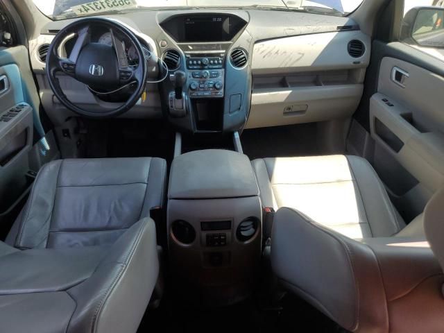 2013 Honda Pilot EXL