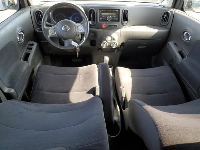 2011 Nissan Cube Base