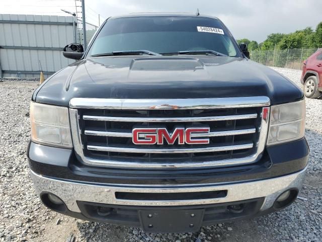 2012 GMC Sierra K1500 SLT