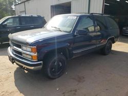 Salvage cars for sale from Copart Ham Lake, MN: 1999 GMC Yukon