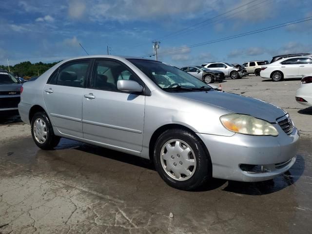 2006 Toyota Corolla CE