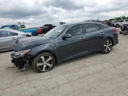 KIA salvage cars for sale: 2020 KIA Optima LX