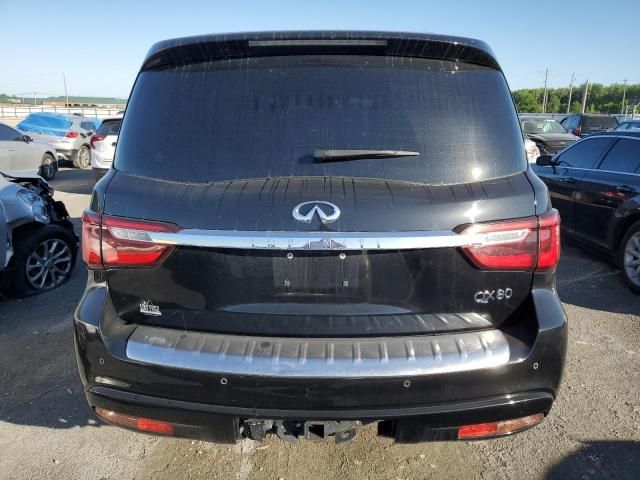 2018 Infiniti QX80 Base