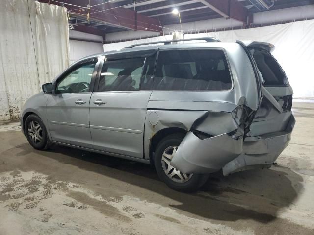 2007 Honda Odyssey EXL