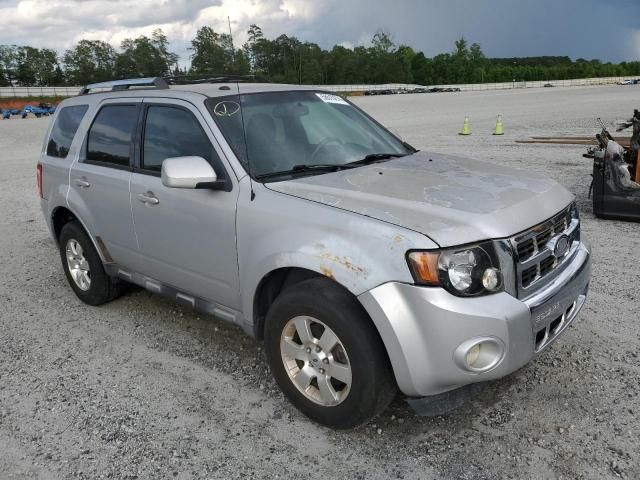 2012 Ford Escape Limited