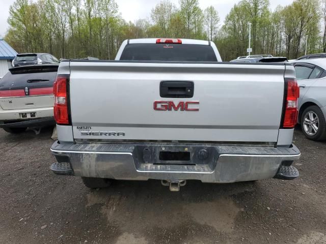 2016 GMC Sierra K1500