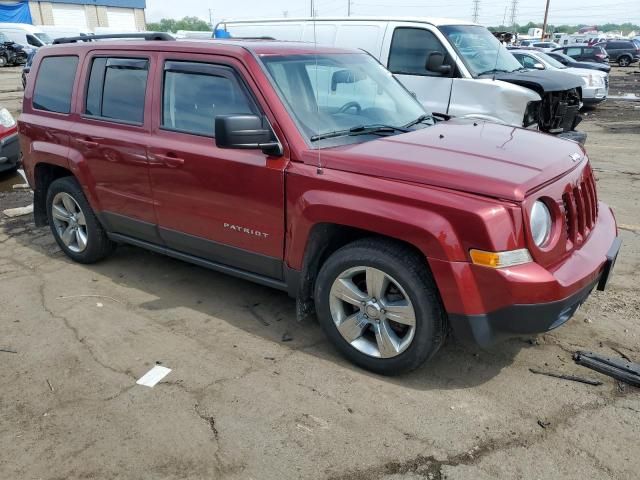 2014 Jeep Patriot Latitude